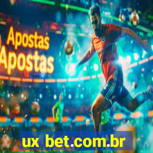 ux bet.com.br